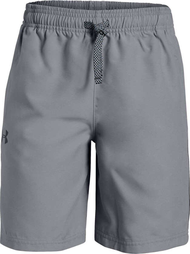 UA Woven Graphic Shorts, Steel XS - Treningsbukser