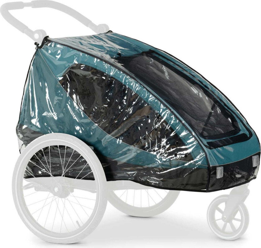 Dryk Duo Regntrekk -  Sykkelvogner
