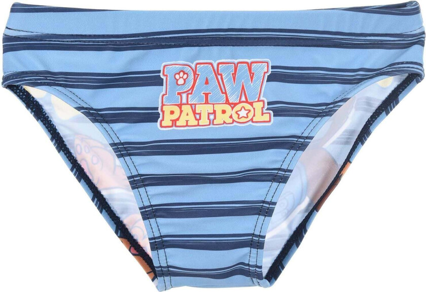 Badebukse, Blå, 5 år - Badetøy - Polyamid,Elastan