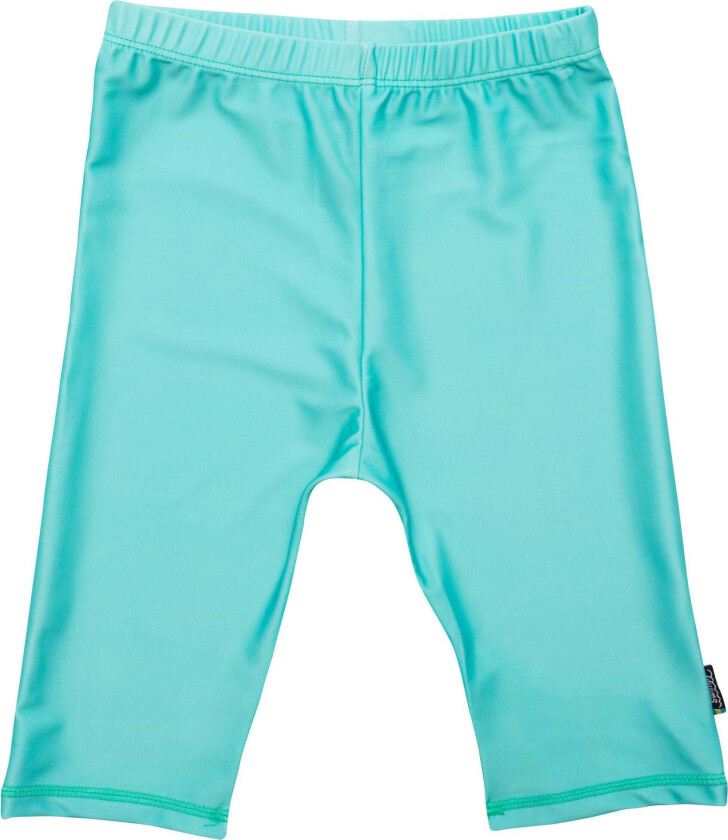 Badeshorts, Turkis, 122-128 - UV Klær
