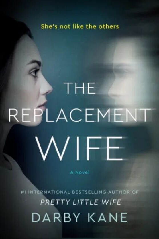 The Replacement Wife av Darby Kane