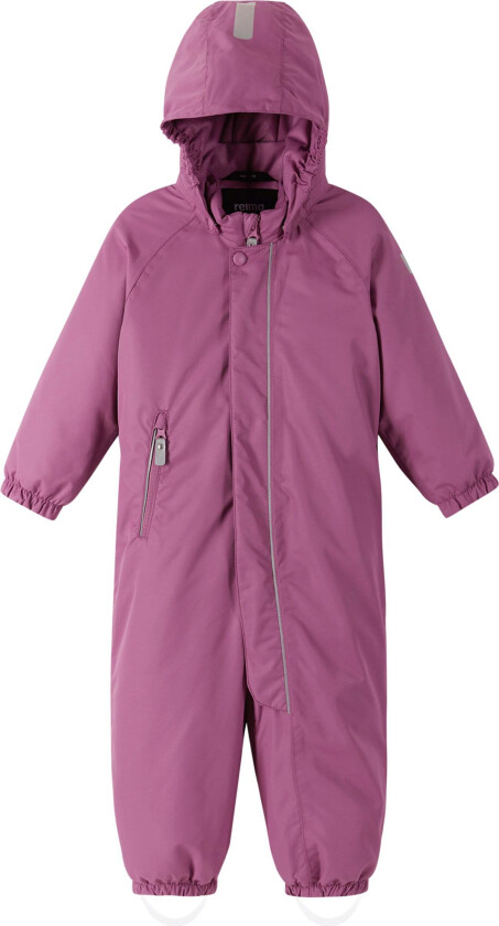 tec Puhuri Vinterdress, Red Violet, 80 - Vinterdresser