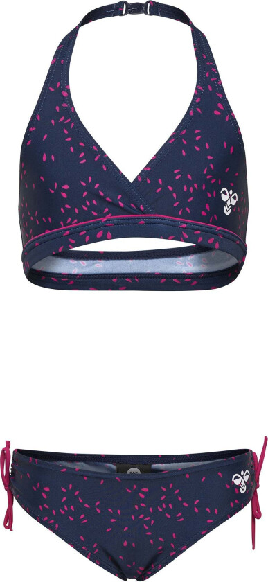 Lasera Bikini, Svart Iris 116 - Badetøy