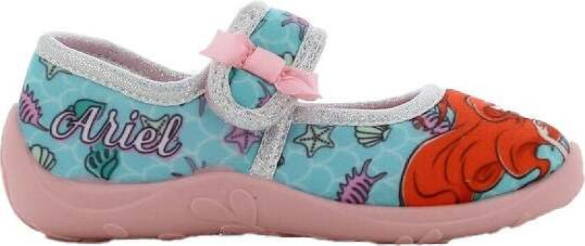 Princess Sandaler, Light Turkish Blue/White, 32 - Sandaler & Slippers - Polyester,Polyamid