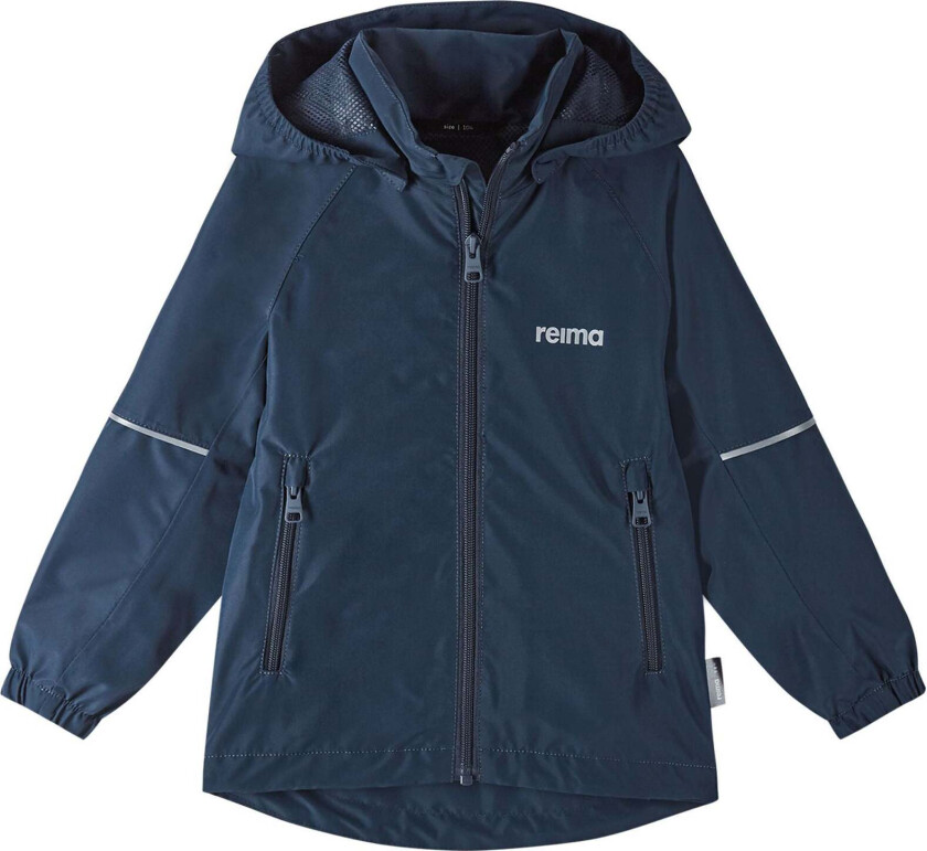 Kallahti Skalljakke, Navy, 92 - Skallklær - Polyester