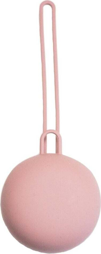 Oppbevaring for Smokk, Blush - Smokkesnor - Silikon