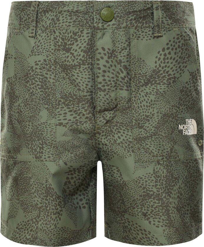 Amphibious Shorts Barn, Green XL - Shorts