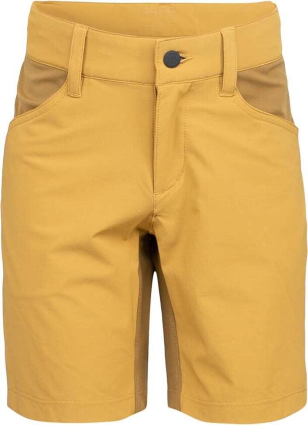 Cenon JR Outdoor Shorts, Honey, 130 - Shorts