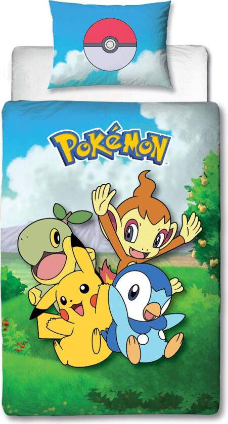 Sengesett 150x210 cm - Sengesett - 100% Bomull