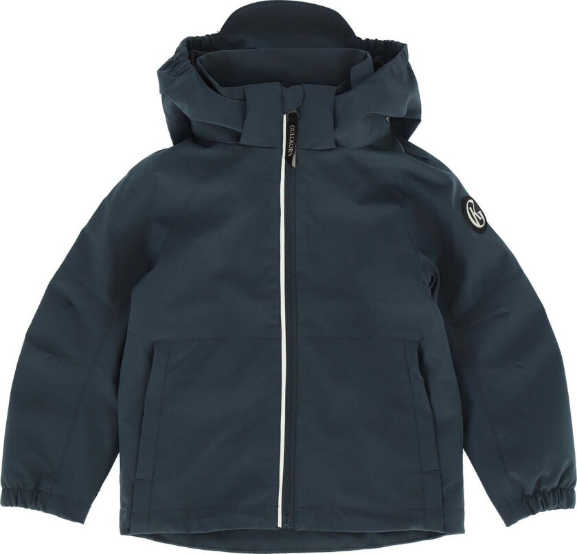 Trysil Skalljakke, Dark Denim, Str. 98 - Skallklær - Elastan,Polyester