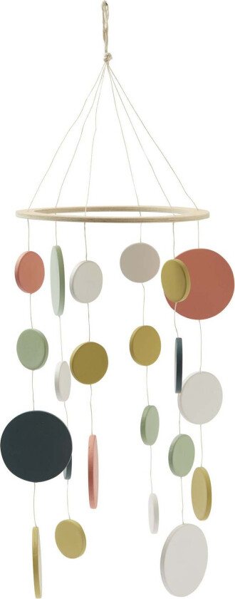 Kids Concept Uro, Grønn - Sengetilbehør - Bomull