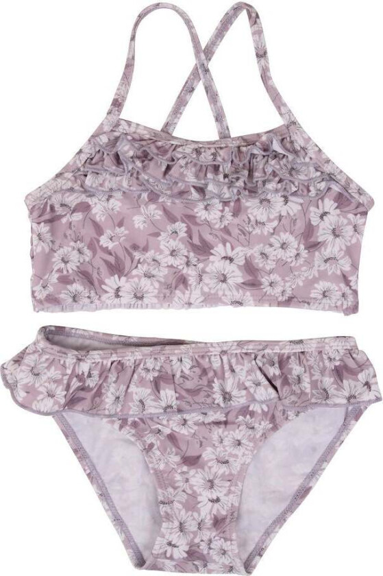 June UV-bikini, Dusty Mauve, 86/92 - Badetøy