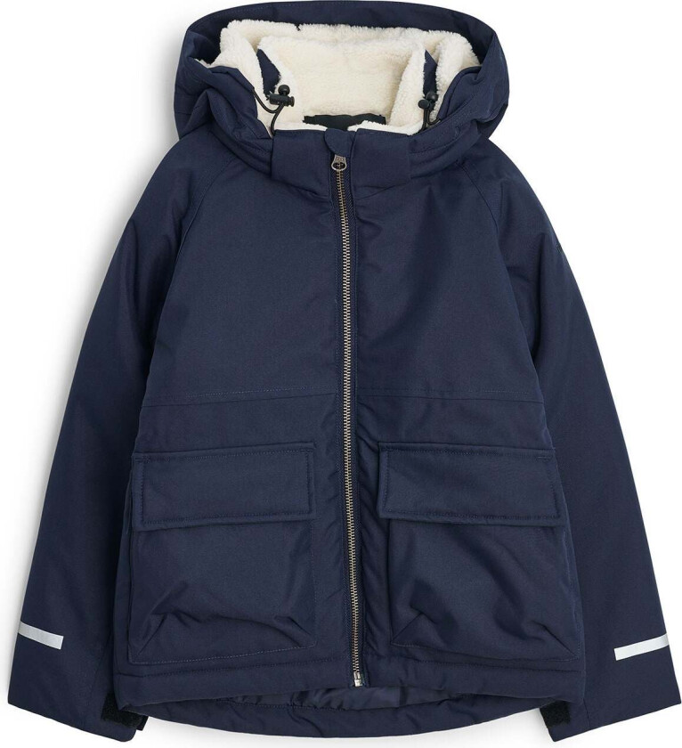 Camper Regnjakke, Navy, 110-116 - Regntøy