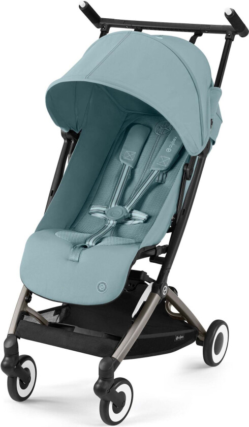 LIBELLE Trille, Stormy Blue/Taupe - Triller