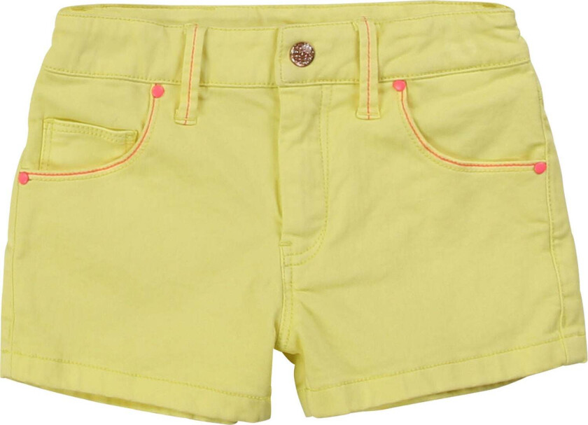 Shorts, Lime, 5 år - Shorts