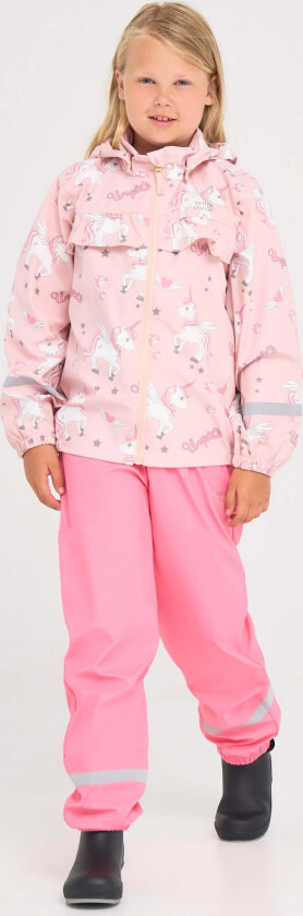 Maxime Regnsett, Unicorn Lotus, 90 - Regntøy - PU,Polyester