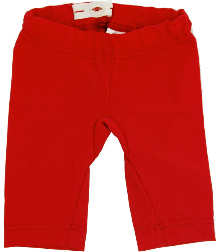 Badeshorts, Red 74-80 - UV Klær