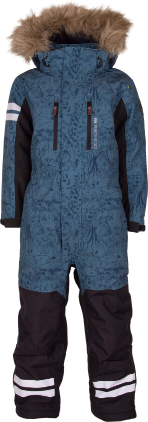 Colden Vinterdress, Denim Blue, 90 - Vinterdresser - 100% Polyester