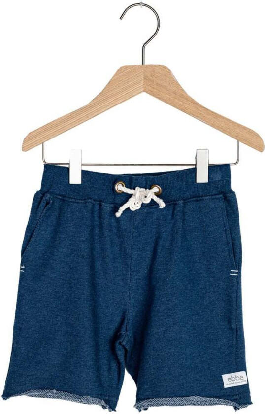 Troy Shorts, Dark Blue Melange 116 - Shorts