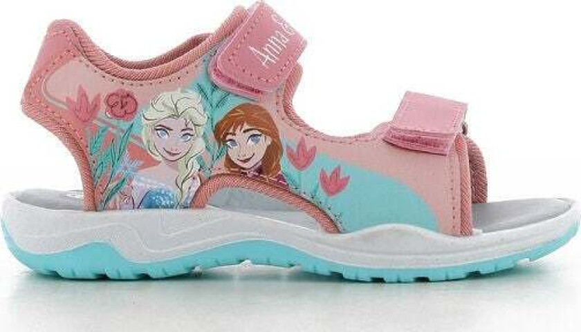 Classic Sandaler, Coral/Light Turkish Blue, 32 - Sandaler & Slippers - Polyamid