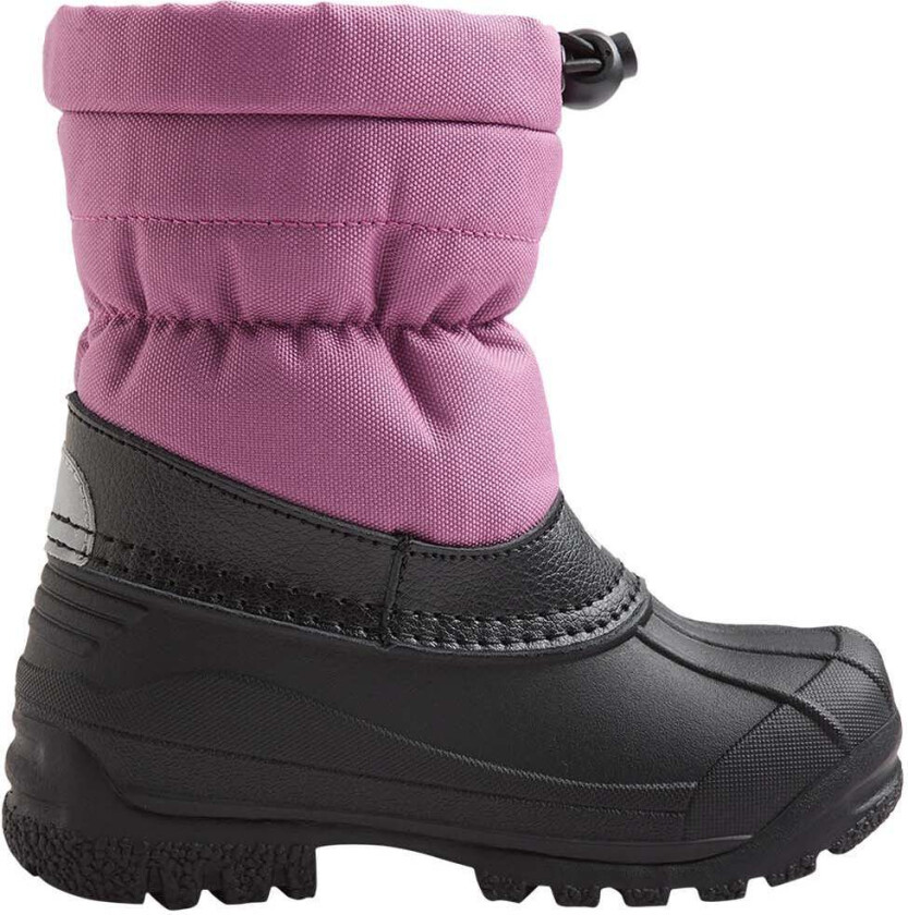 Nefar Vintersko, Red Violet, 27 - Vintersko & Vinterstøvler - 100% Polyester