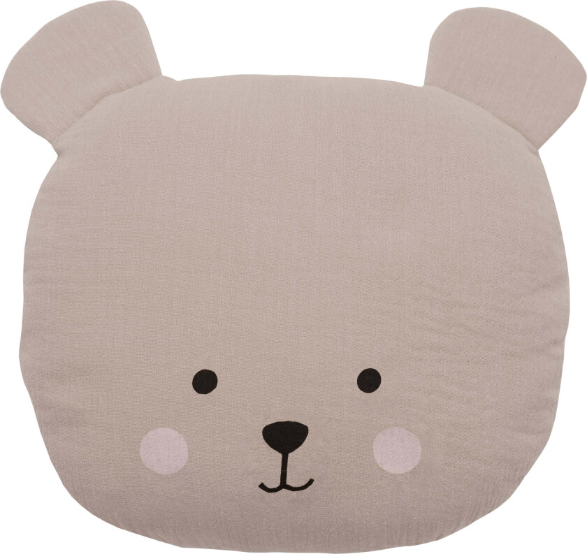 Pyntepute Teddy, Multi - Tekstiler - 100% Bomull