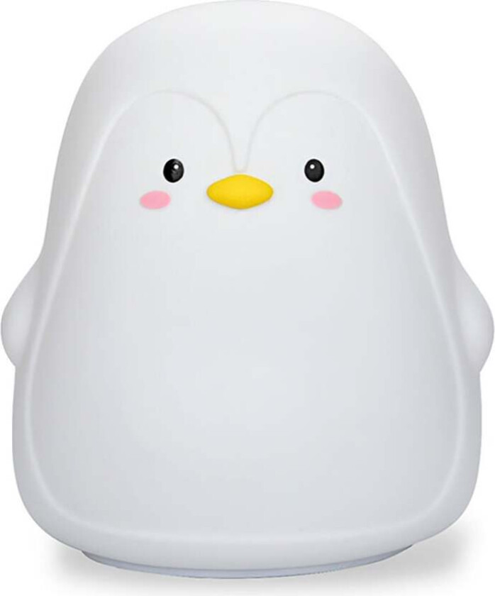 Nattlampe LED Pingvin - Nattlamper - Plast