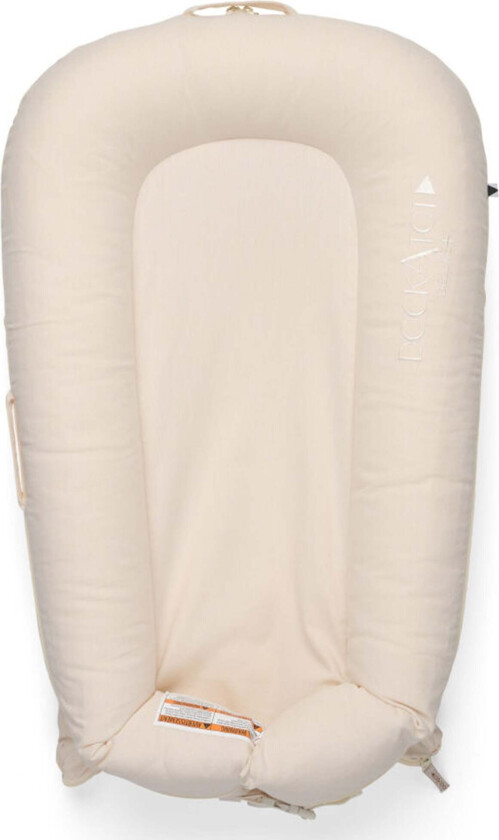 Deluxe+ Trekk, Sand Chambray - Babynest - Bomull