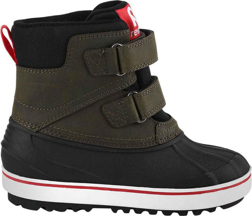 Coconi Vintersko, Khaki Green, 22 - Vintersko & Vinterstøvler