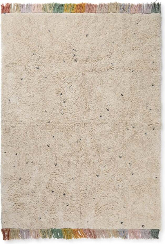 Lorena Canals Gulvteppe Stardust 120x160 - Gulvtepper - Bomull