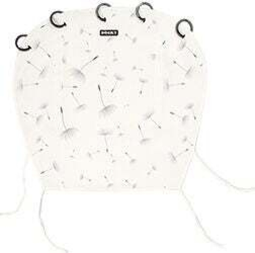 Bilde av Universal Soltrekk Dandelion, Hvit -  Parasoll & Solskjerm