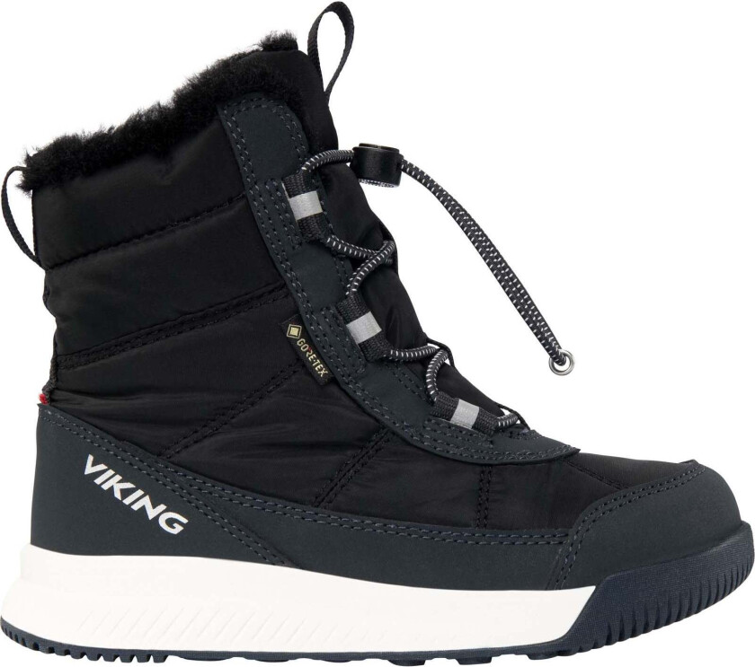 Aery SL GTX Vintersko, Black/Charcoal, 29 - Vintersko & Vinterstøvler