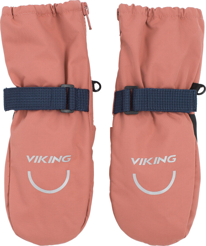 Alv Votter, Rosa, 2 - Hansker & Votter - PU,Polyamid