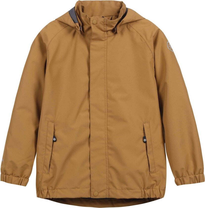 Skalljakke, Brown Sugar, 128 - Skallklær - 100% Polyester