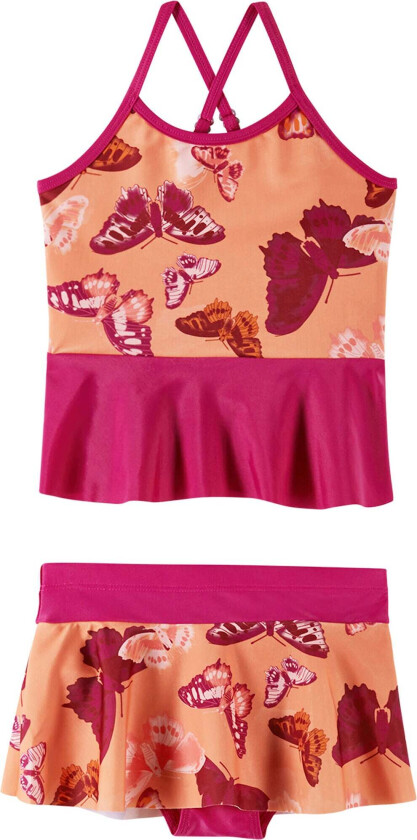 Uivelo Bikini, Coral Pink, 92 - Badetøy