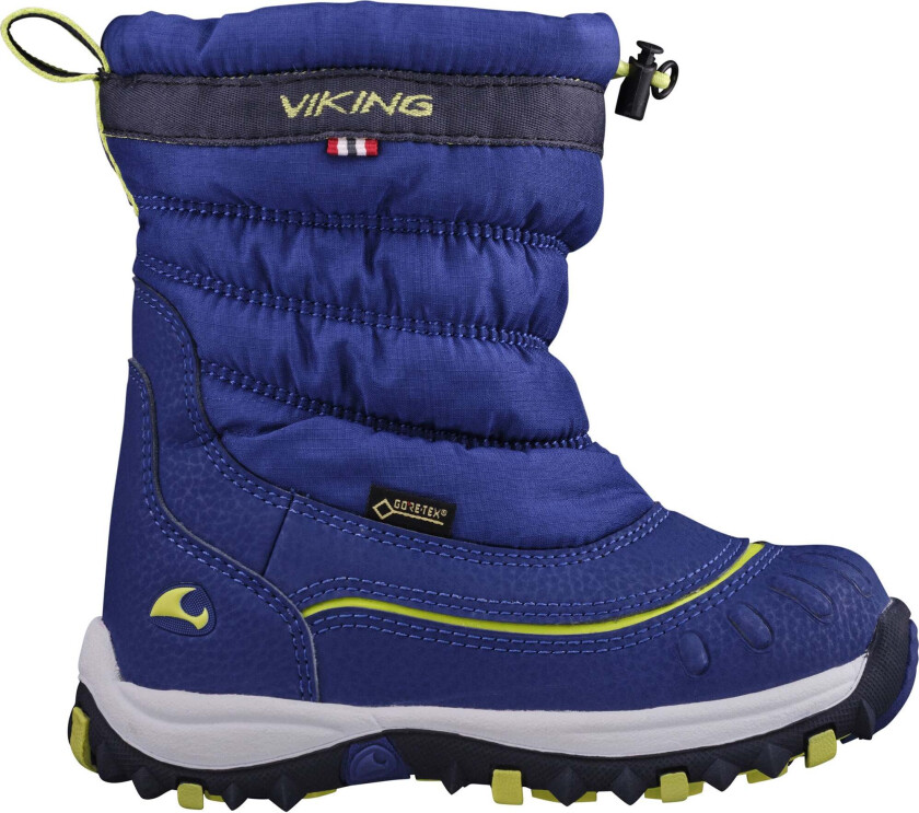 Windchill GTX Vintersko, Dark Blue/Navy 20 - Vintersko & Vinterstøvler - Best i test