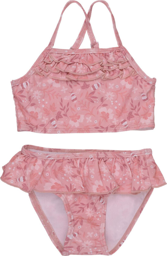 Alice Bikini, Rosa, 86-92 - Badetøy - Elastan,Nylon