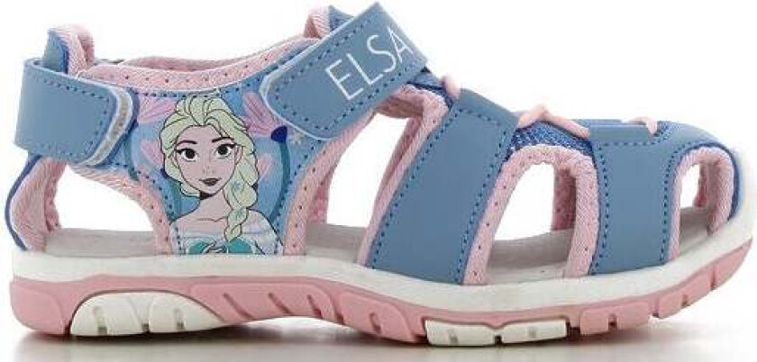 Classic Sandaler, Blue/Pink, 29 - Sandaler & Slippers - Polyester,PU,Polyamid