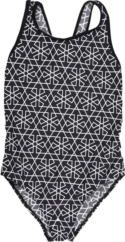 Khloe Badedrakt, Anthracite 98-104 - Badetøy