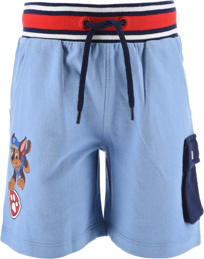 Shorts, Blue, 6 år - Shorts - Bomull