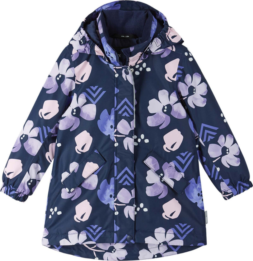 Taho Vinterjakke, Navy, 104 - Barnejakker - Polyester