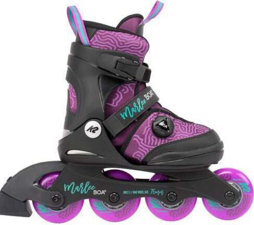 Marlee Boa Inlineskøyter, M - Inlines