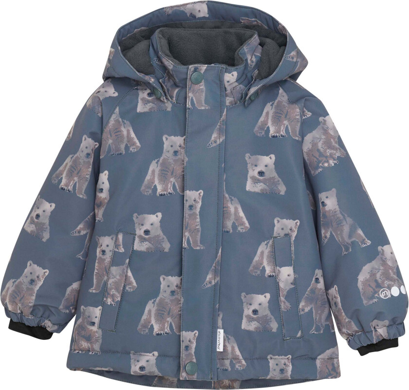 Vinterjakke, Stormy Weather, 92 - Barnejakker - 100% Polyester