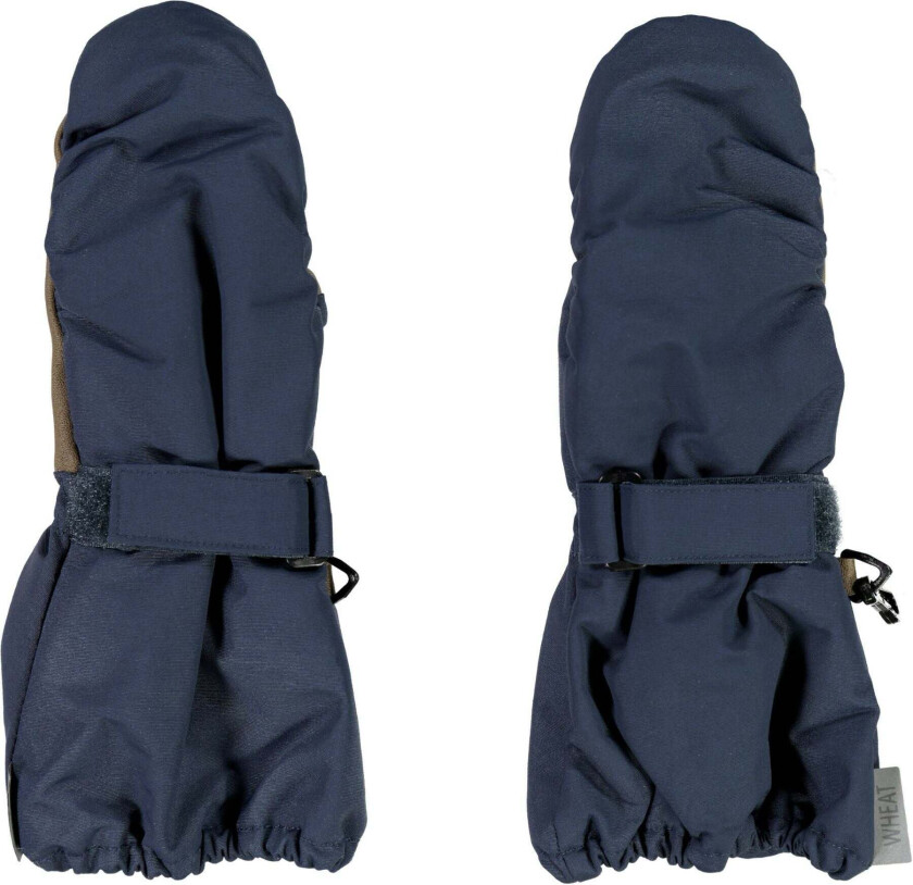 Tech Votter, Sea Storm, XXL - Hansker & Votter - Nylon,Polyester