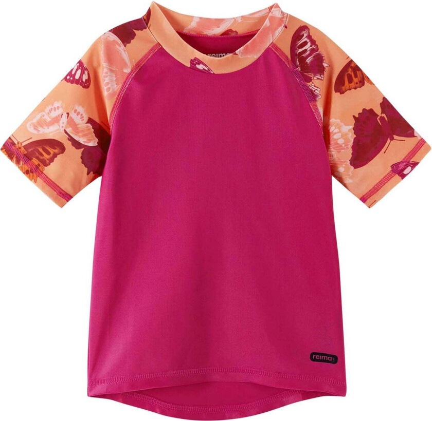 Pulikoi UV-Trøye, Coral Pink, 62 - UV Klær