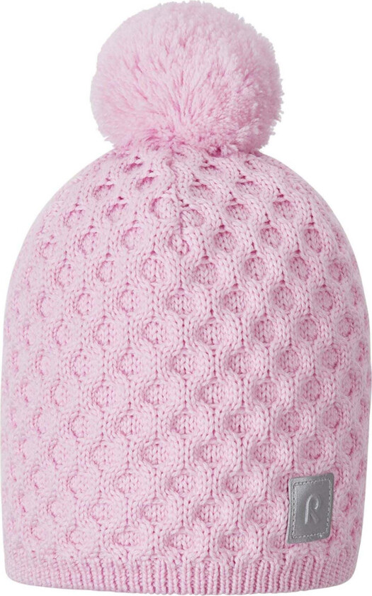 Nyksund Lue, Pale Rose, 48 - Ulluer - 100% Merinoull