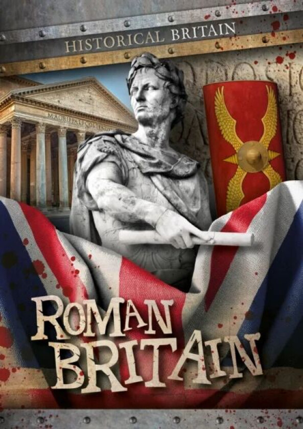 Roman Britain av Susan Harrison