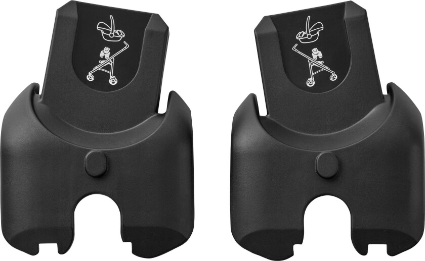 Bilde av Baby CRS Adapter - Adaptere