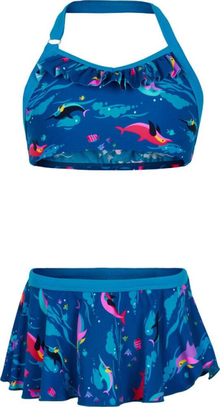 Bilde av Badedrakt, Blått, 92 - Badetøy