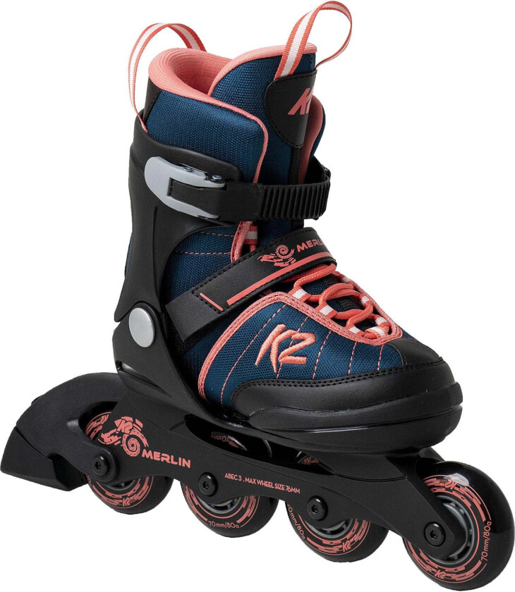 Merlin Inlines, L - Inlines